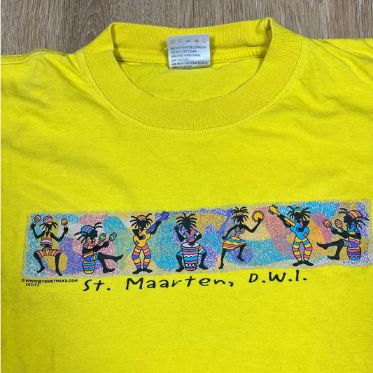 Vintage St. Maarten Tee