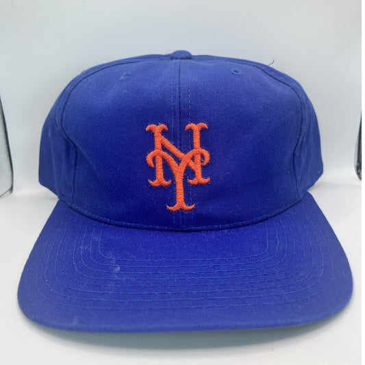 Vintage New York Mets Plain Logo Snapback