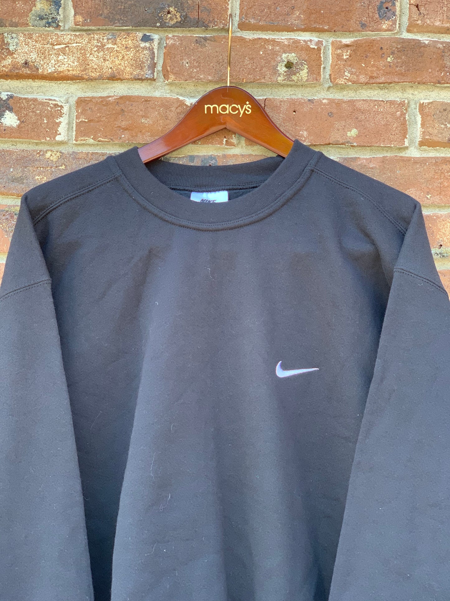 Vintage Nike Crewneck Sweater