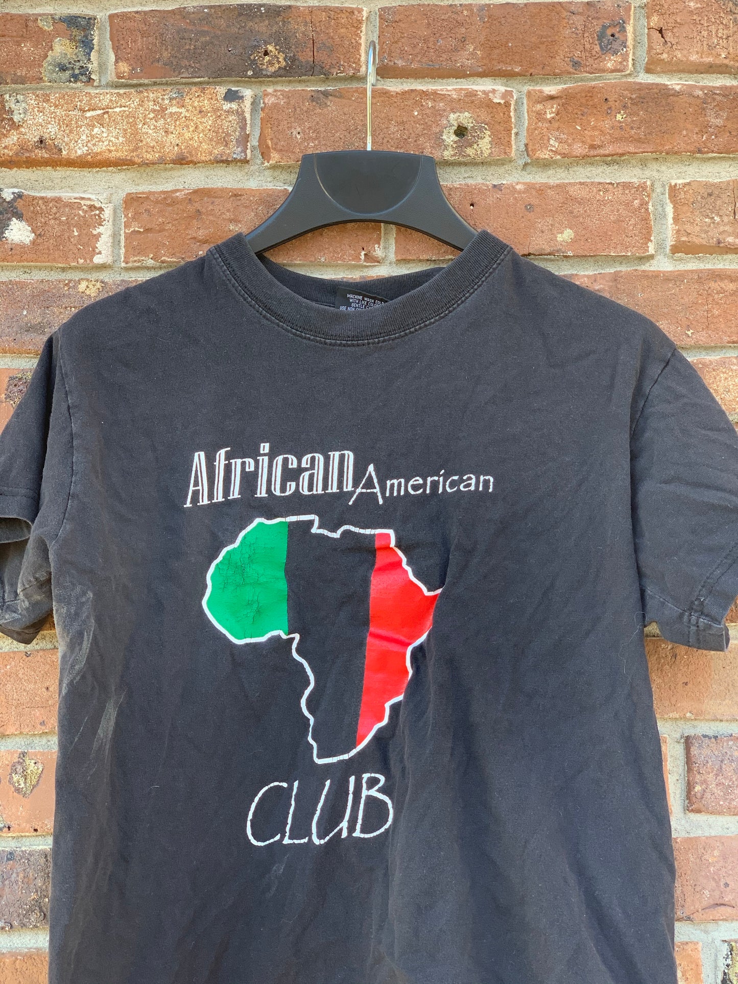 Vintage African American Club Tee