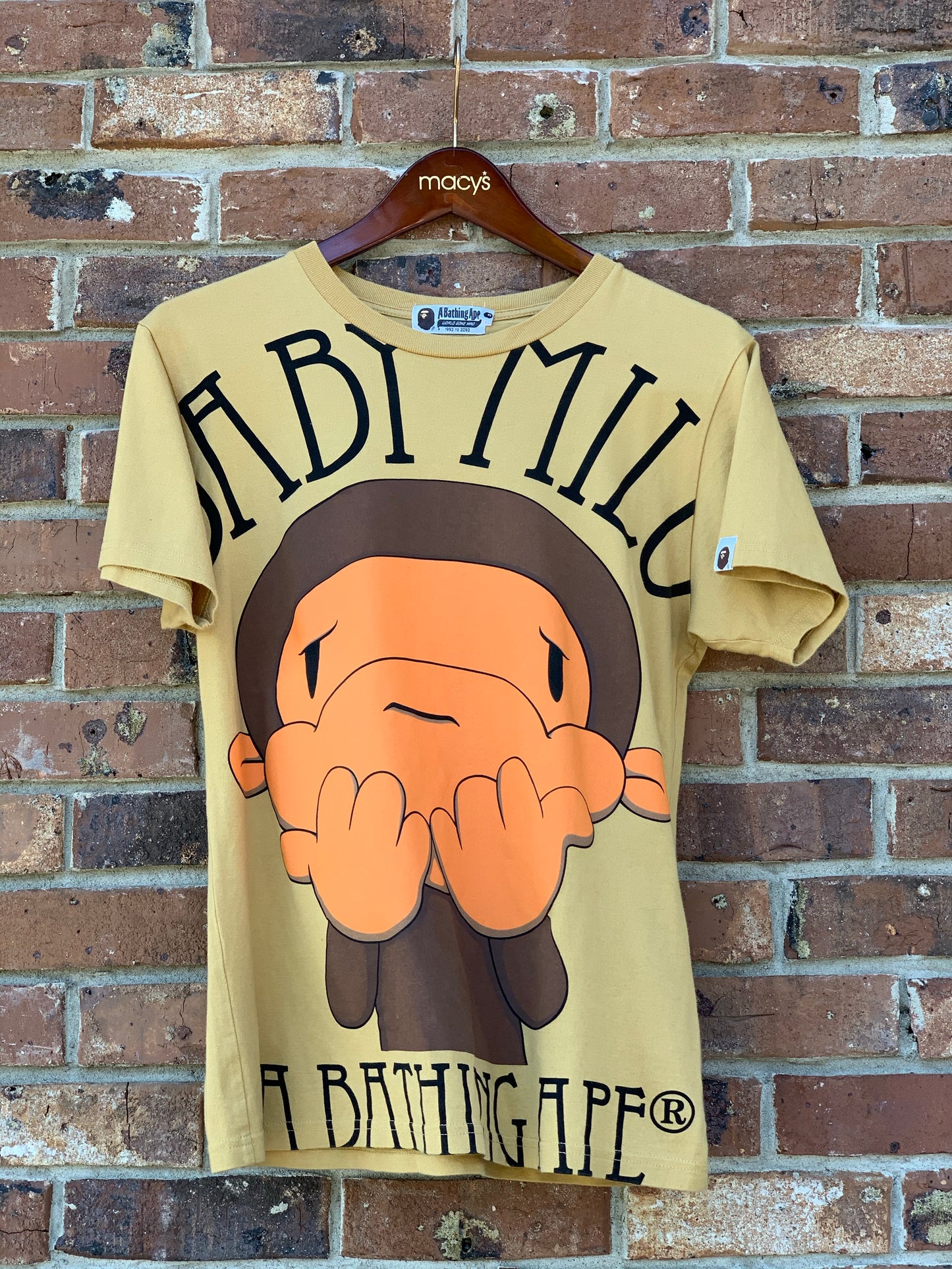 Baby Milo BAPE Tee