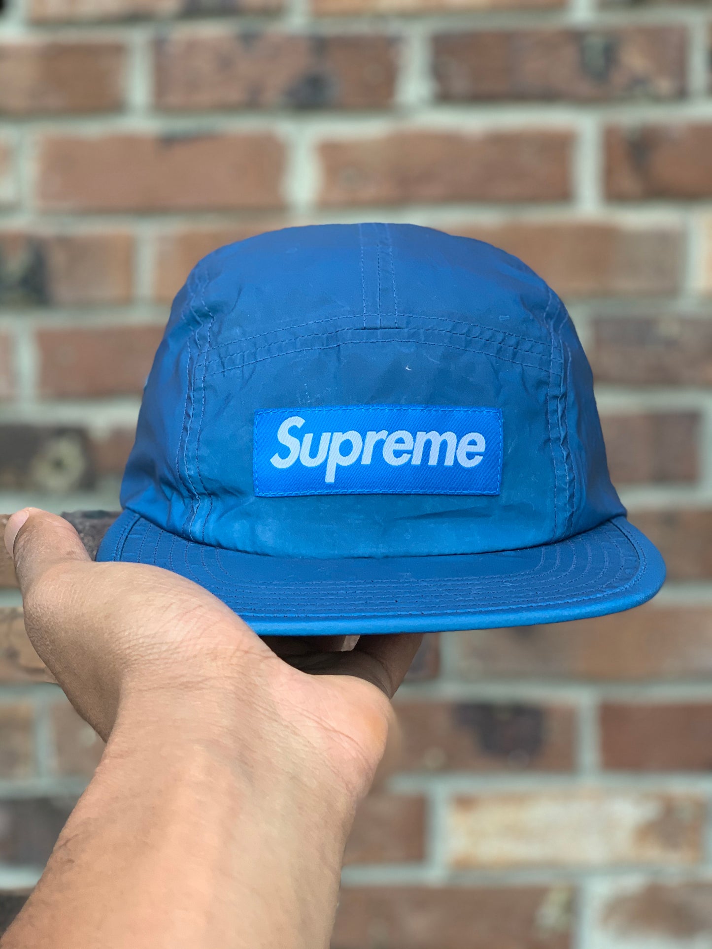 Supreme 3M Hat