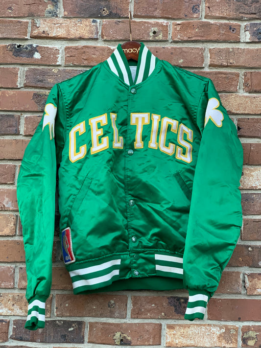 Vintage Celtics Starter Jacket