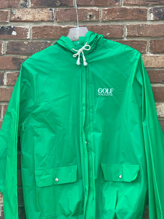 GOLF Magazine Rain Jacket