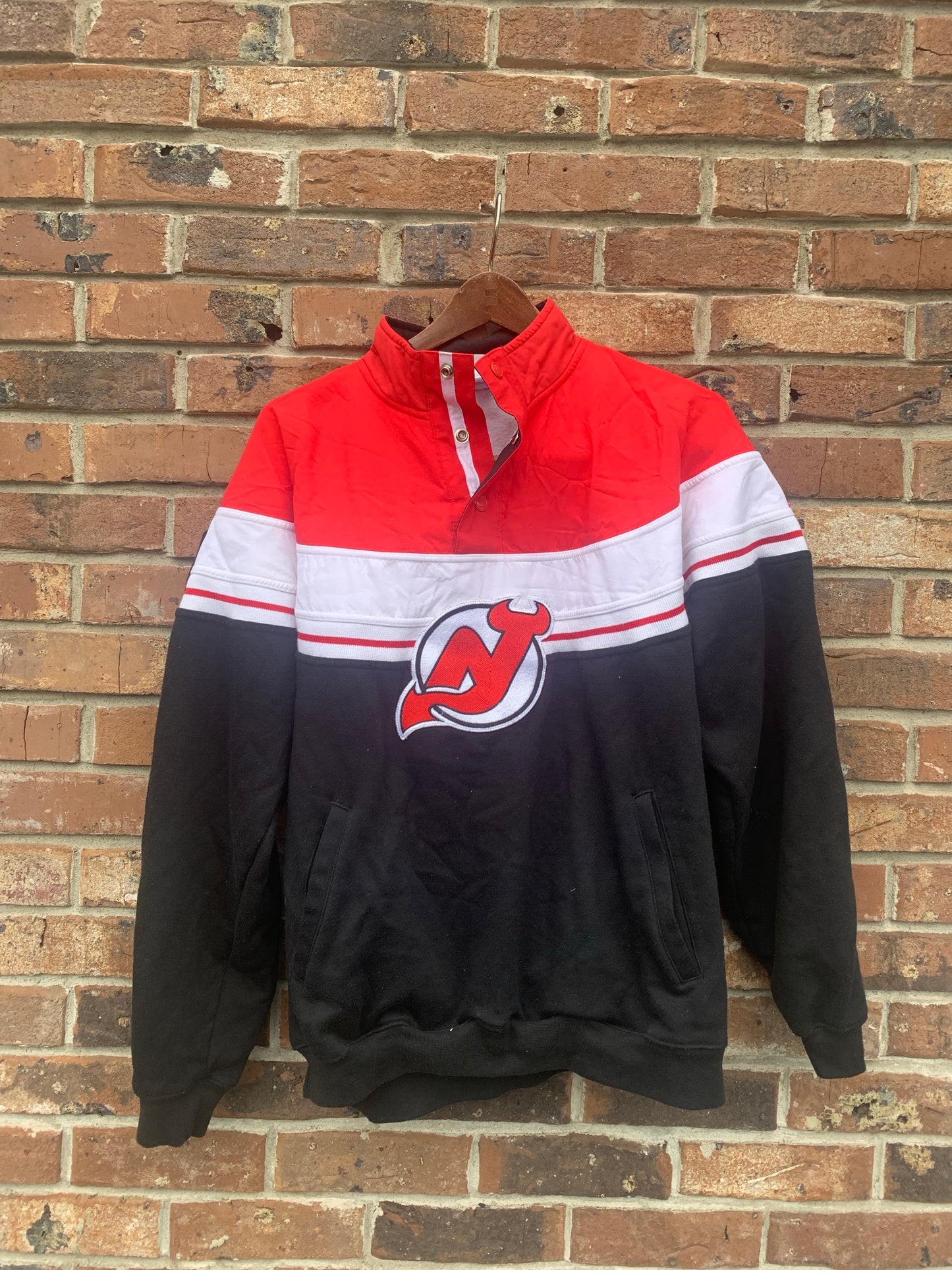 Vintage New Jersey Devils Jacket