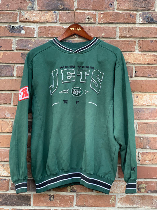 Vintage New York Jets Crewneck Sweater