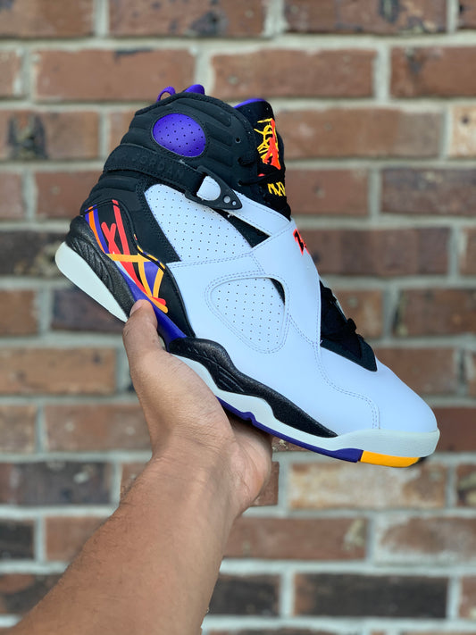 Air Jordan 8 “3 Peat”