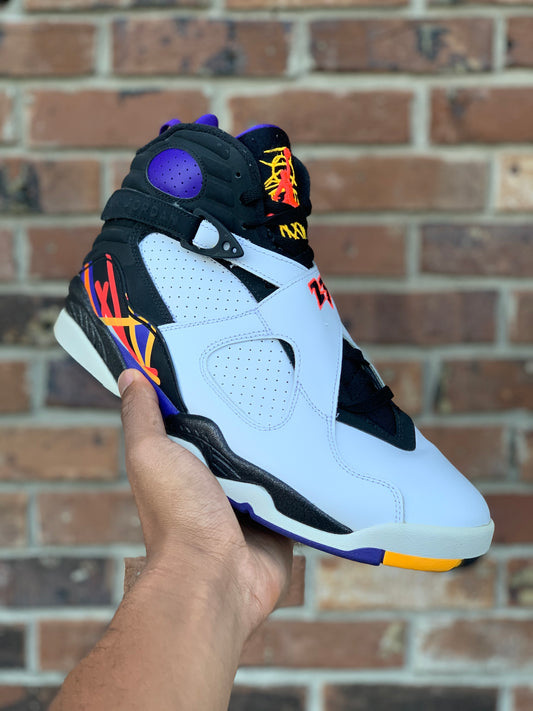 Air Jordan 8 “3 Peat”