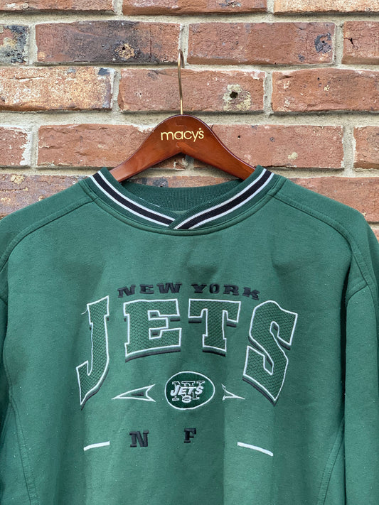 Vintage New York Jets Crewneck Sweater