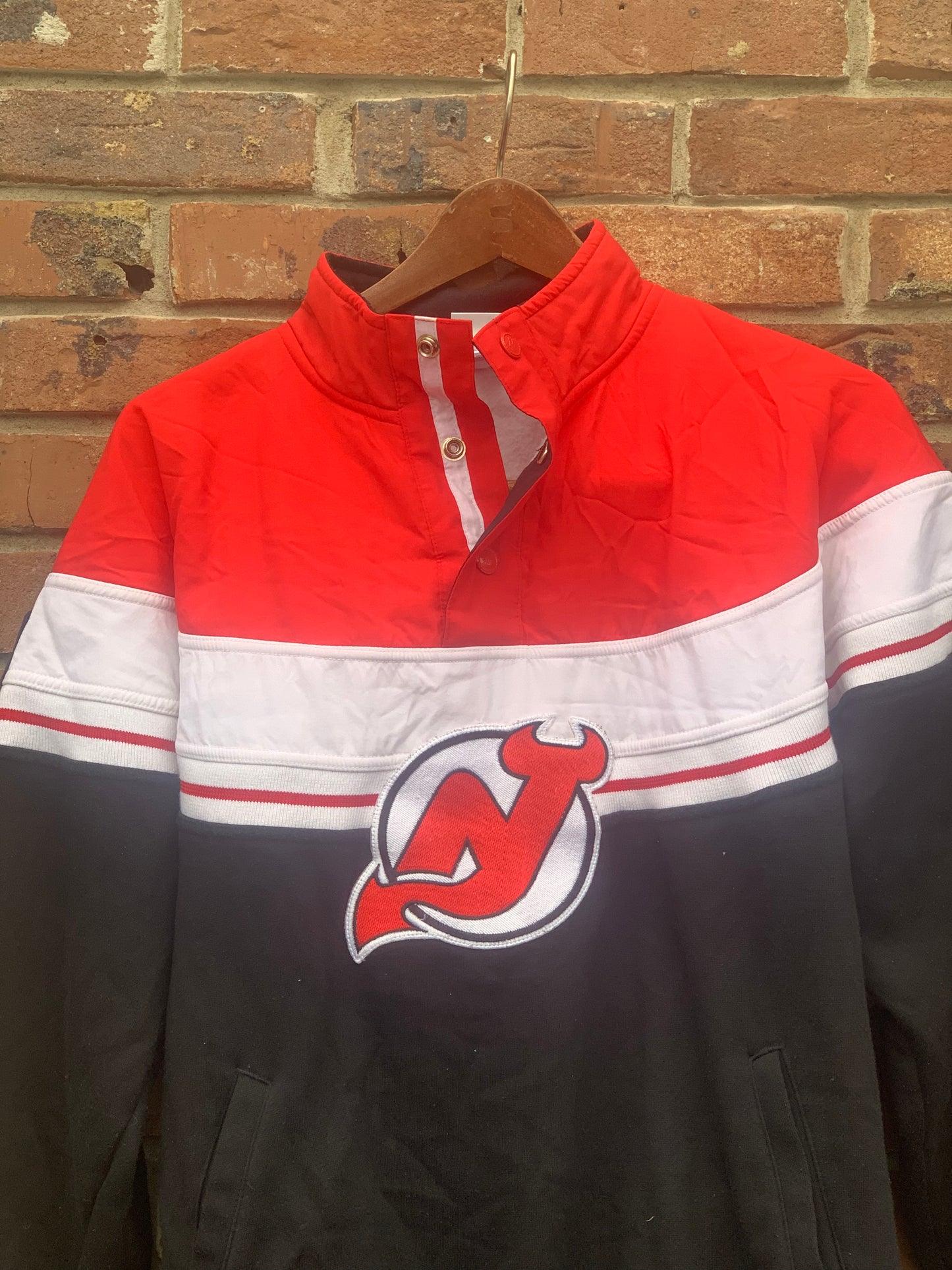 Vintage New Jersey Devils Jacket